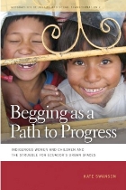 Begging as a Path to Progress book cover